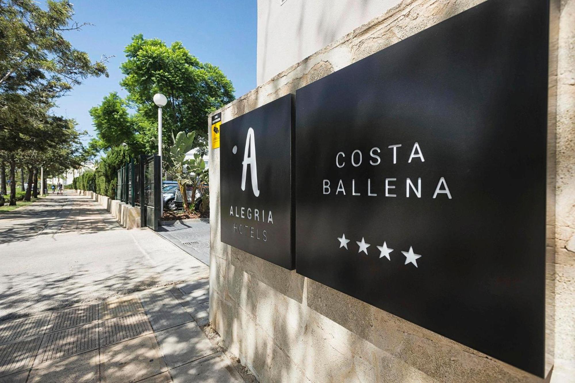 Alegria Costa Ballena Aquafun Zewnętrze zdjęcie