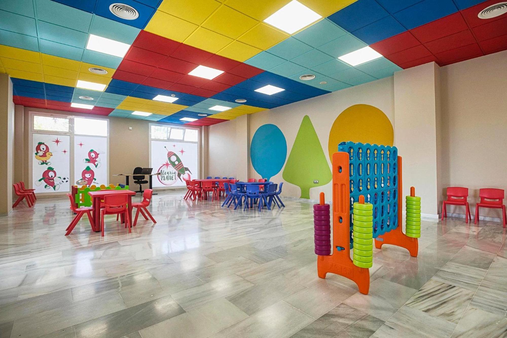 Alegria Costa Ballena Aquafun Zewnętrze zdjęcie