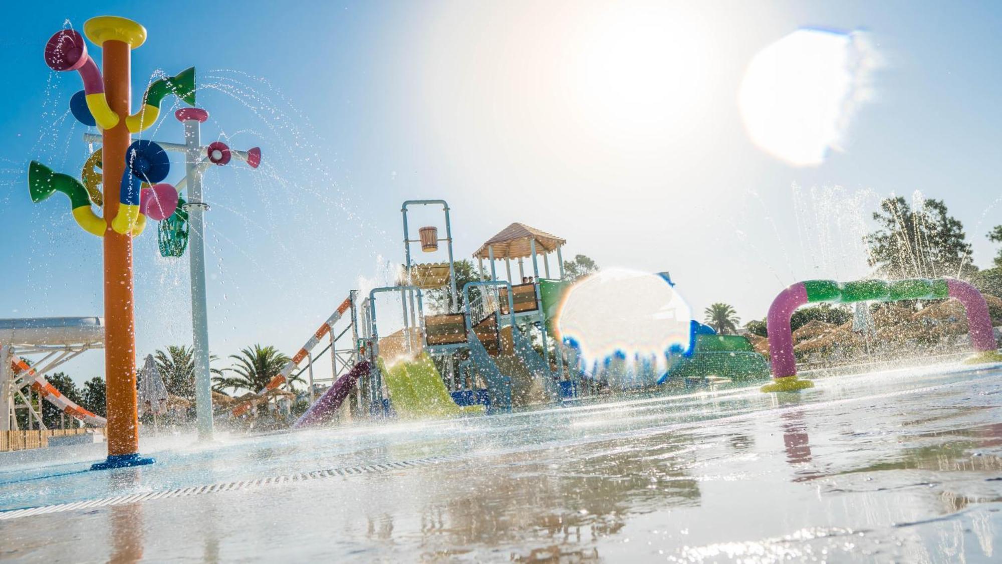 Alegria Costa Ballena Aquafun Zewnętrze zdjęcie