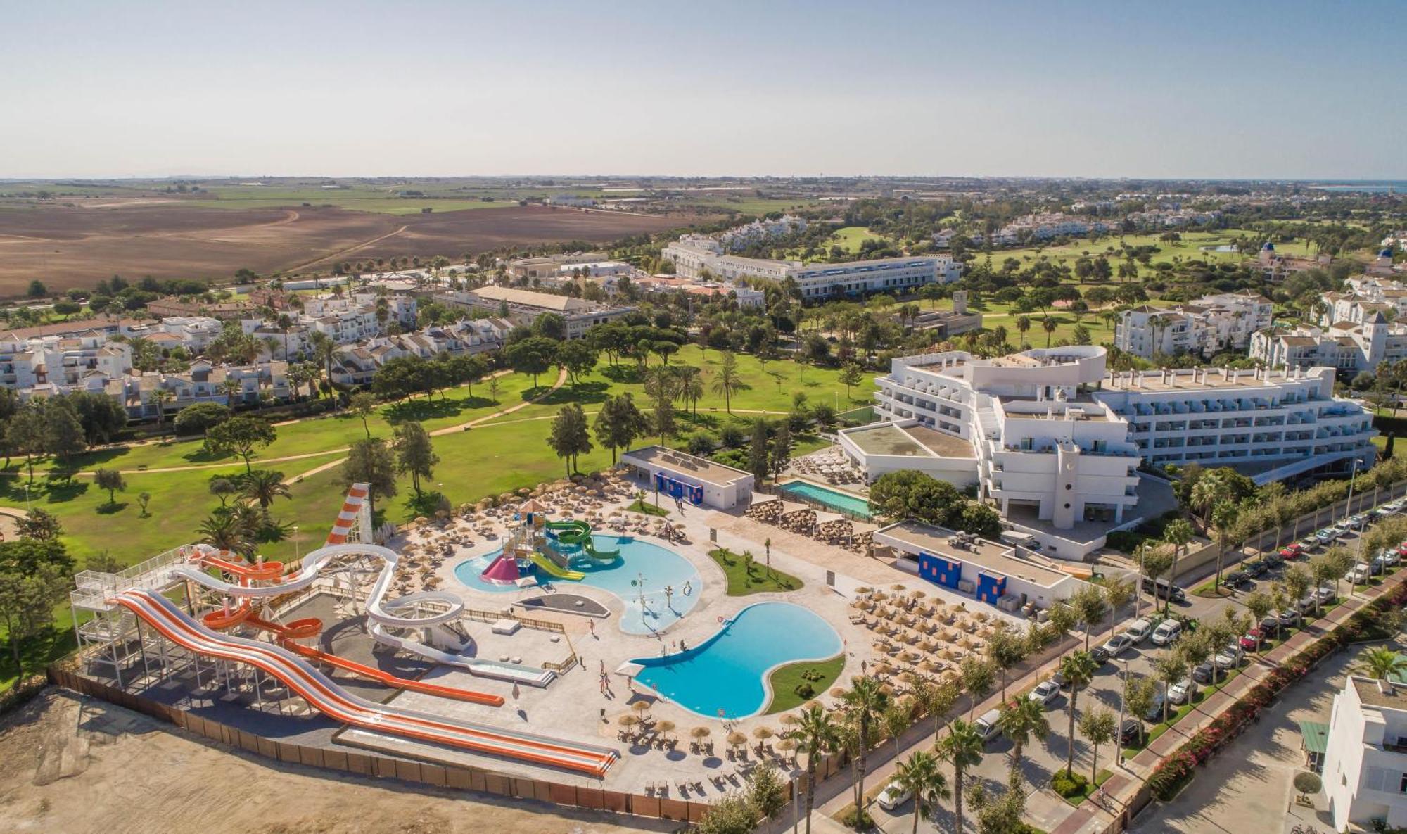 Alegria Costa Ballena Aquafun Zewnętrze zdjęcie