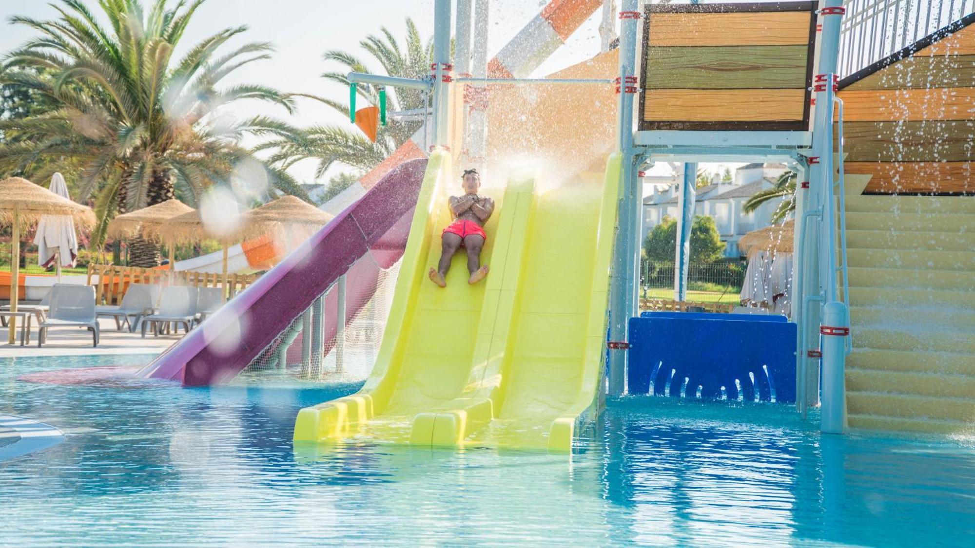 Alegria Costa Ballena Aquafun Zewnętrze zdjęcie